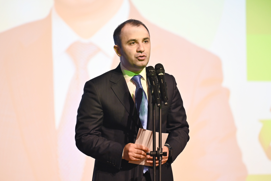 Heydar Aliyev Foundation VP Leyla Aliyeva participates in EcoMind 2025 conference (PHOTO)