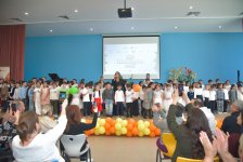 Charity Autumn Festival – Harvest Day held at ADA Primary School (PHOTO)