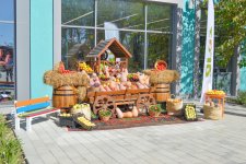 Charity Autumn Festival – Harvest Day held at ADA Primary School (PHOTO)