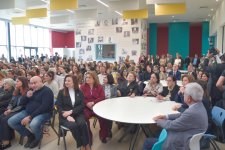 Charity Autumn Festival – Harvest Day held at ADA Primary School (PHOTO)