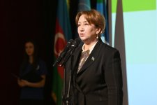 Heydar Aliyev Foundation VP Leyla Aliyeva participates in EcoMind 2025 conference (PHOTO)