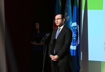 Heydar Aliyev Foundation VP Leyla Aliyeva participates in EcoMind 2025 conference (PHOTO)