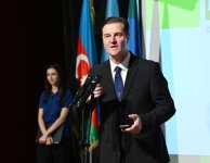 Heydar Aliyev Foundation VP Leyla Aliyeva participates in EcoMind 2025 conference (PHOTO)