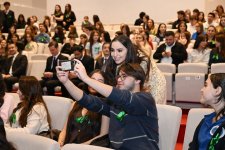 Heydar Aliyev Foundation VP Leyla Aliyeva participates in EcoMind 2025 conference (PHOTO)