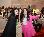 Heydar Aliyev Foundation VP Leyla Aliyeva participates in EcoMind 2025 conference (PHOTO)