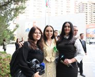 Heydar Aliyev Foundation VP Leyla Aliyeva participates in EcoMind 2025 conference (PHOTO)