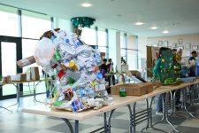 Heydar Aliyev Foundation VP Leyla Aliyeva participates in EcoMind 2025 conference (PHOTO)