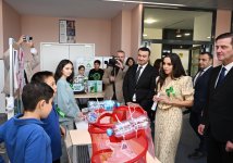 Heydar Aliyev Foundation VP Leyla Aliyeva participates in EcoMind 2025 conference (PHOTO)