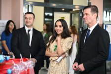 Heydar Aliyev Foundation VP Leyla Aliyeva participates in EcoMind 2025 conference (PHOTO)