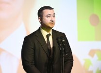 Heydar Aliyev Foundation VP Leyla Aliyeva participates in EcoMind 2025 conference (PHOTO)