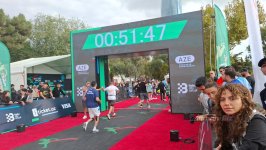 Victory Run concludes in Baku (PHOTO/VIDEO)