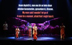 "How Much is Enough?" inclusive dance performance presented within "Art Weekend" (PHOTO)