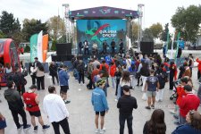 Victory Run concludes in Baku (PHOTO/VIDEO)