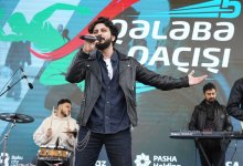 Victory Run concludes in Baku (PHOTO/VIDEO)