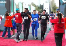 Victory Run concludes in Baku (PHOTO/VIDEO)