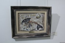 “I Am Water” exhibition opens as part of "Fly to Baku. Art Weekend. Sense the Future NOW" arts festival (PHOTO)