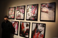 “Flow State” exhibition opens as part of "Fly to Baku. Art Weekend. Sense the Future NOW" arts festival (PHOTO)