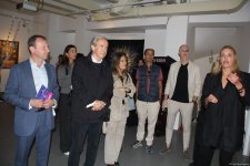 “Flow State” exhibition opens as part of "Fly to Baku. Art Weekend. Sense the Future NOW" arts festival (PHOTO)