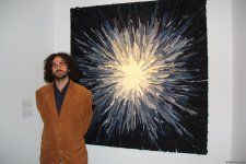 “Flow State” exhibition opens as part of "Fly to Baku. Art Weekend. Sense the Future NOW" arts festival (PHOTO)