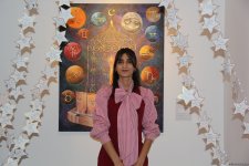 “Flow State” exhibition opens as part of "Fly to Baku. Art Weekend. Sense the Future NOW" arts festival (PHOTO)