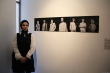 “Flow State” exhibition opens as part of "Fly to Baku. Art Weekend. Sense the Future NOW" arts festival (PHOTO)