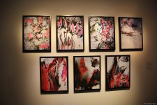 “Flow State” exhibition opens as part of "Fly to Baku. Art Weekend. Sense the Future NOW" arts festival (PHOTO)