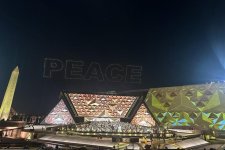 Azerbaijani parliament speaker attends inauguration ceremony of Grand Egyptian Museum (PHOTO)