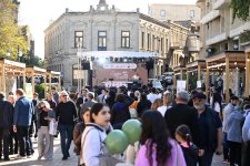 Olive Festival continues in Icherisheher (PHOTO)