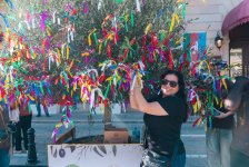 Olive Festival continues in Icherisheher (PHOTO)