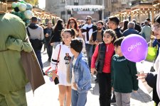 Olive Festival continues in Icherisheher (PHOTO)