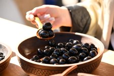 Olive Festival continues in Icherisheher (PHOTO)