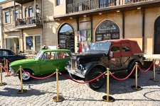 Olive Festival continues in Icherisheher (PHOTO)