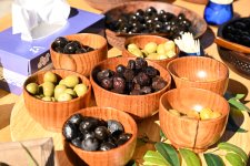 Olive Festival continues in Icherisheher (PHOTO)