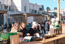 Olive Festival continues in Icherisheher (PHOTO)