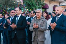 Olive Festival continues in Icherisheher (PHOTO)