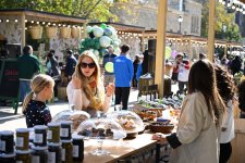 Olive Festival continues in Icherisheher (PHOTO)