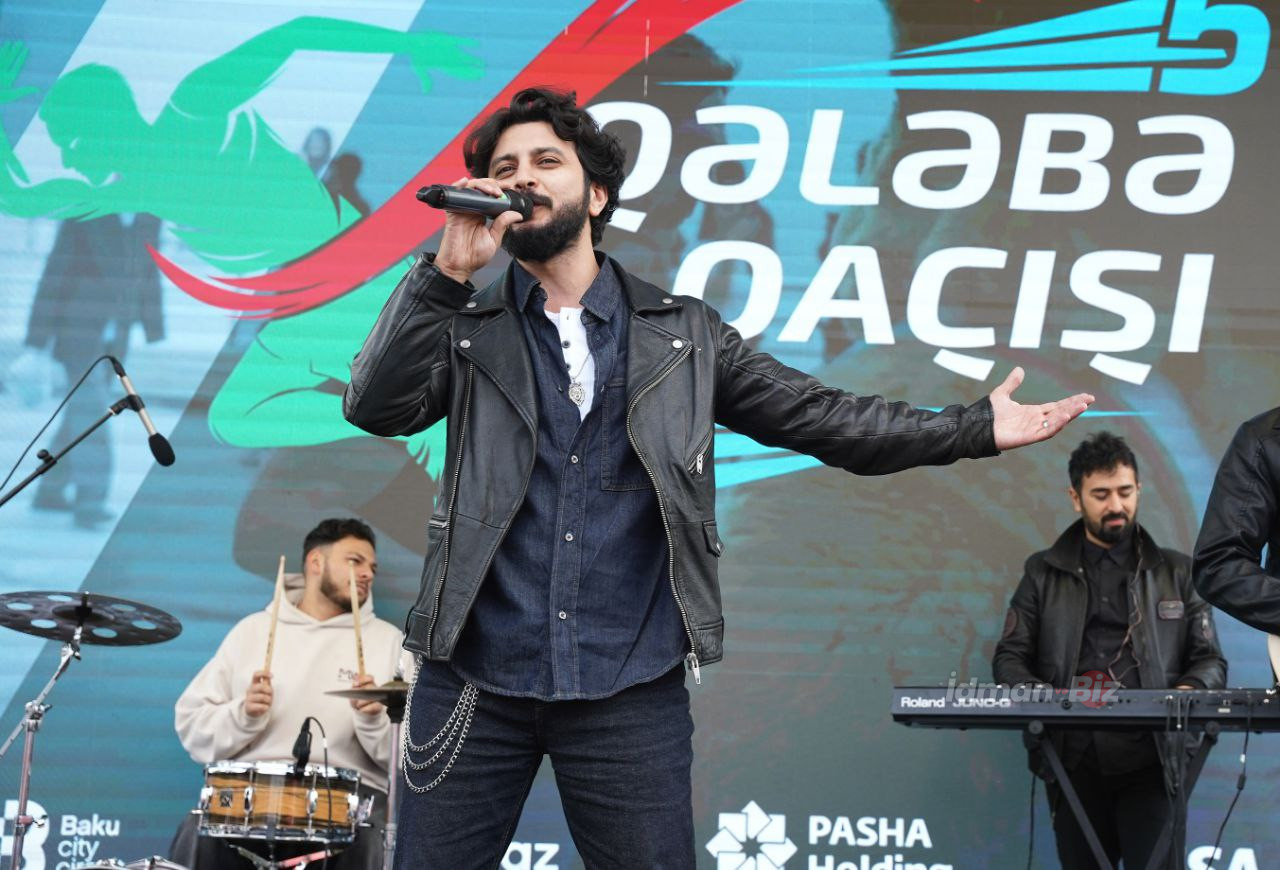 Victory Run concludes in Baku (PHOTO/VIDEO)