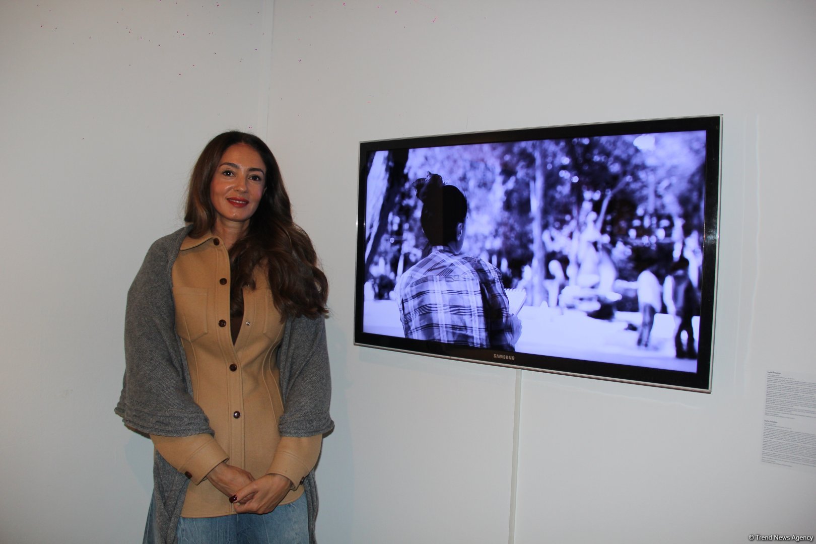 “Flow State” exhibition opens as part of "Fly to Baku. Art Weekend. Sense the Future NOW" arts festival (PHOTO)