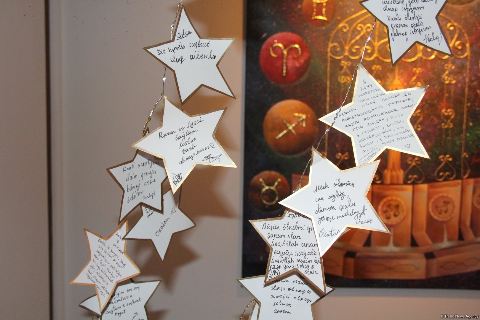 “Flow State” exhibition opens as part of "Fly to Baku. Art Weekend. Sense the Future NOW" arts festival (PHOTO)