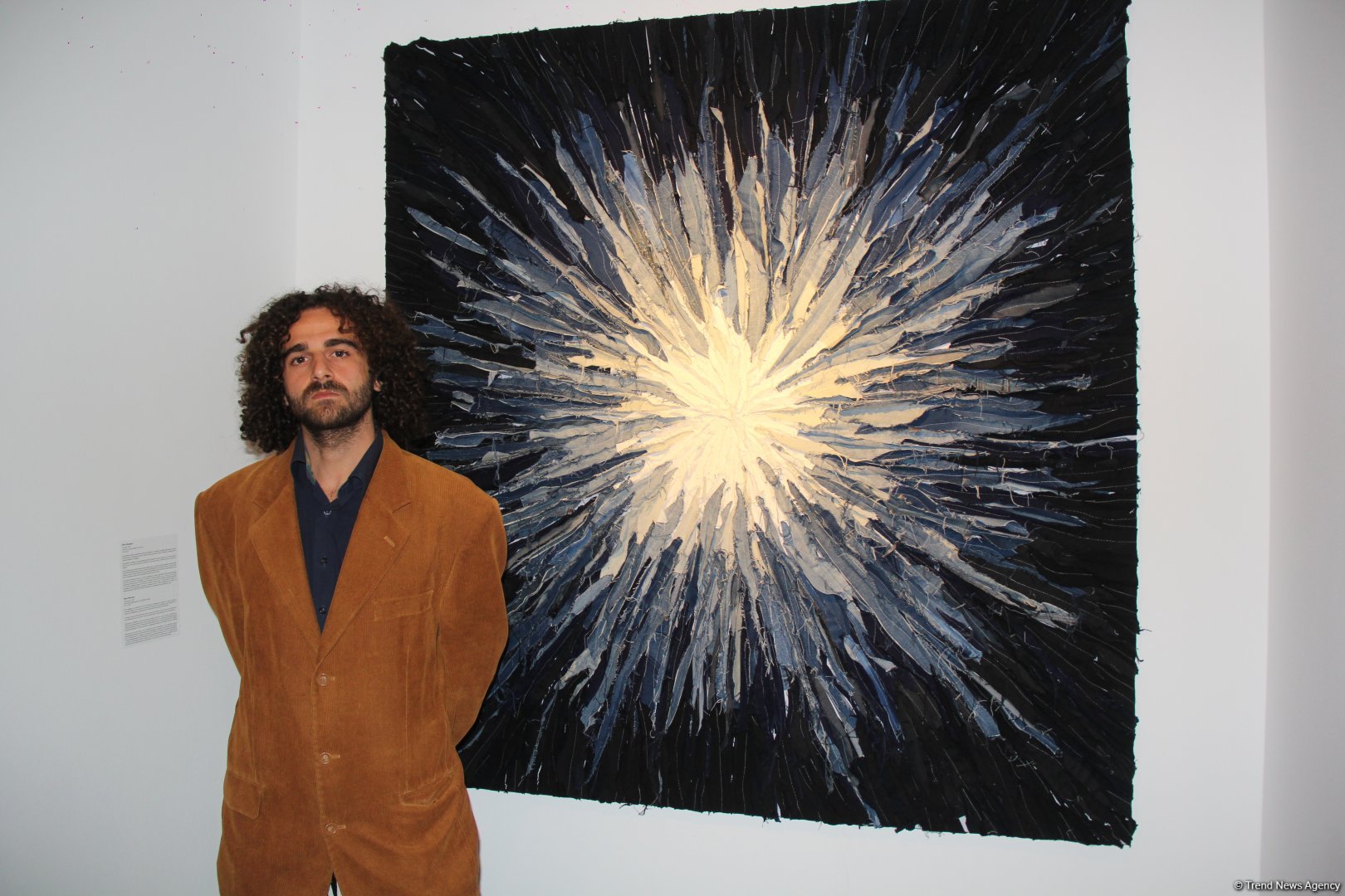 “Flow State” exhibition opens as part of "Fly to Baku. Art Weekend. Sense the Future NOW" arts festival (PHOTO)