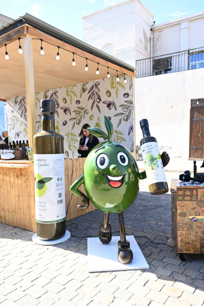 Olive Festival continues in Icherisheher (PHOTO)