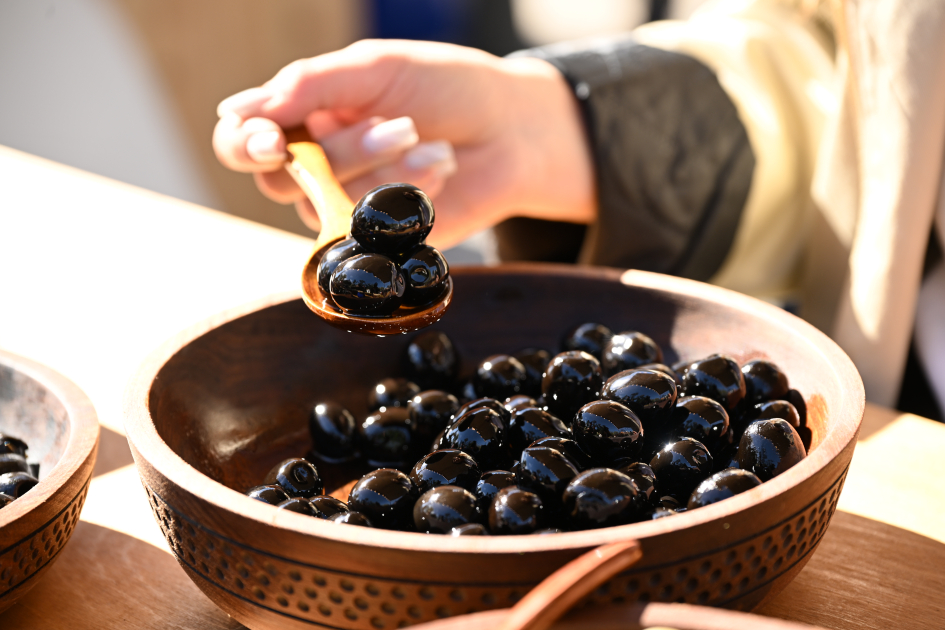 Olive Festival continues in Icherisheher (PHOTO)