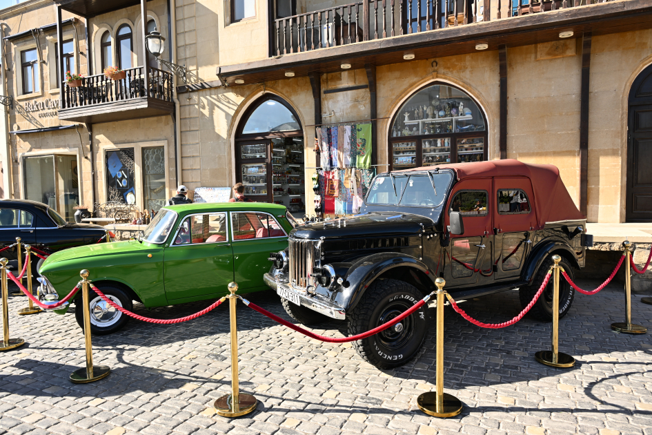 Olive Festival continues in Icherisheher (PHOTO)