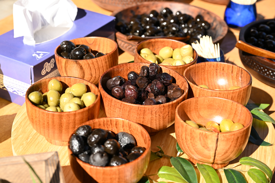 Olive Festival continues in Icherisheher (PHOTO)