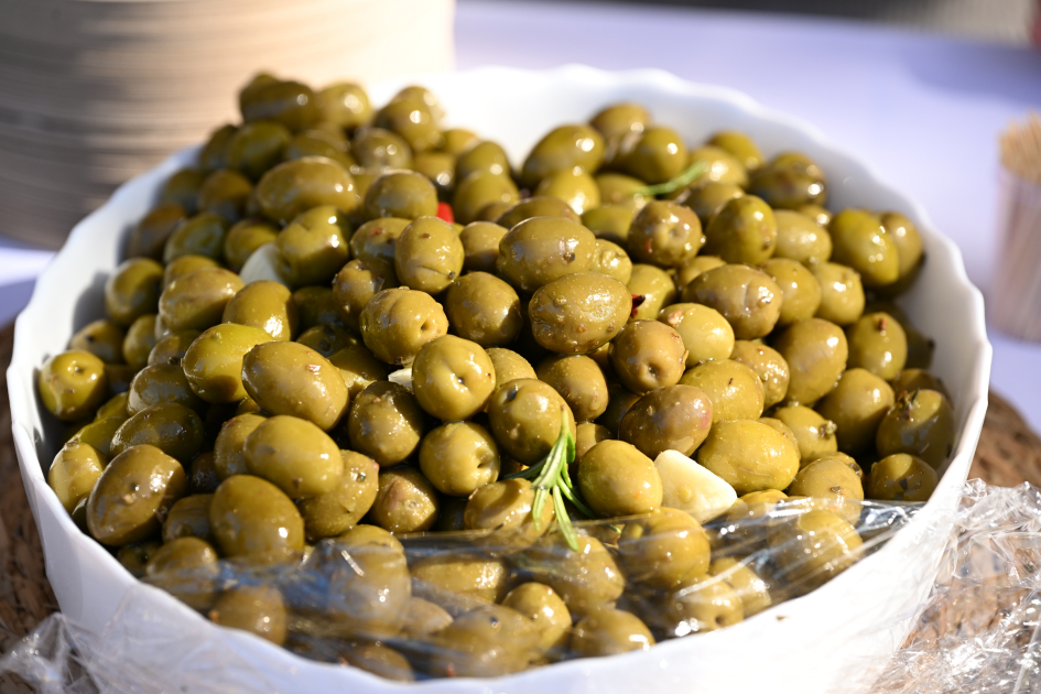 Olive Festival continues in Icherisheher (PHOTO)