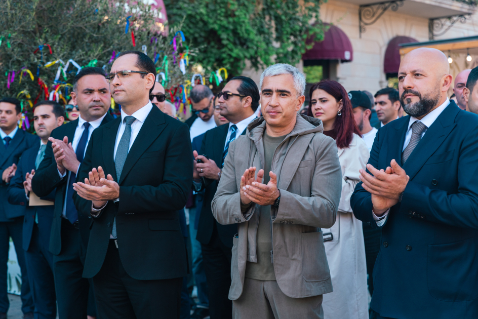 Olive Festival continues in Icherisheher (PHOTO)