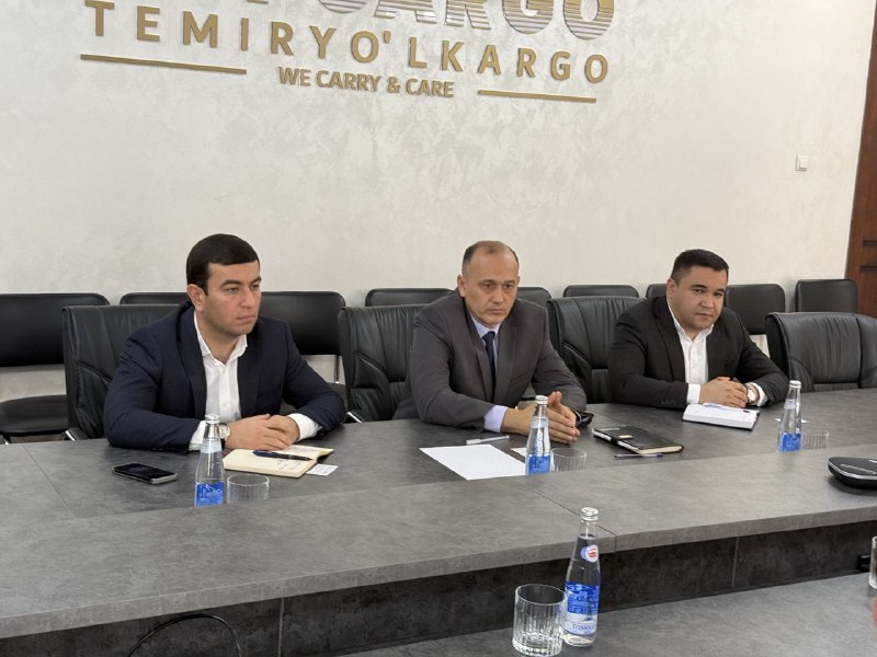 Uzbekistan, CTS International boost cooperation in freight logistics