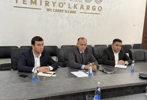 Uzbekistan, CTS International boost cooperation in freight logistics