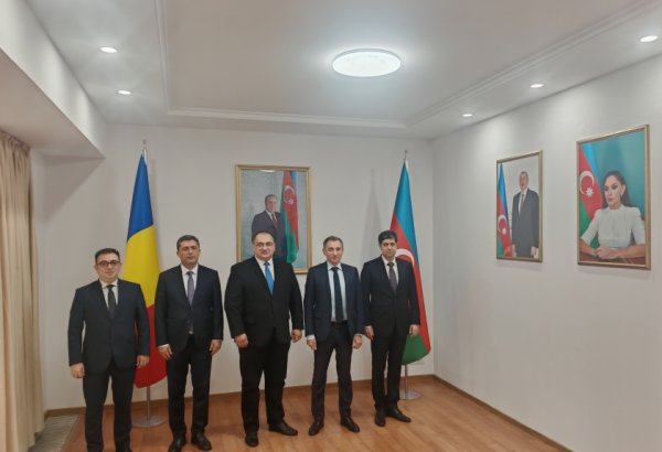 Azerbaijan, EU explore new frontiers in media cooperation (PHOTO)