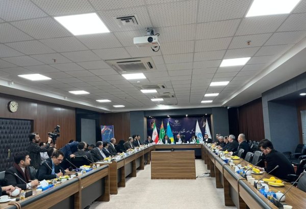 Iran, Turkmenistan, and Kazakhstan review progress on ECO joint trade zones